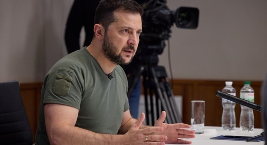 Zelenskiy told NATO how to incline Russia to the Ukrainian "peace formula"