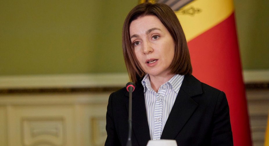 Vulnerability of Moldova can weaken the security of Ukraine, as well as the whole of Europe - Maya Sandu