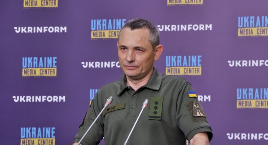 Повітряні сили: одна з цілей масованої ракетної атаки росіян – виснажити наше ППО