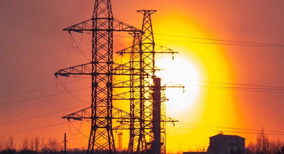 The Baltic States for the first time completely abandoned electricity from Russia