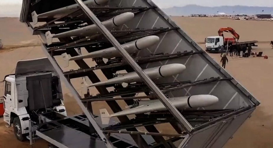 GUR: 75% of the components of Iranian drones are American-made