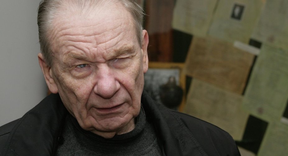 Yuriy Shukhevich died