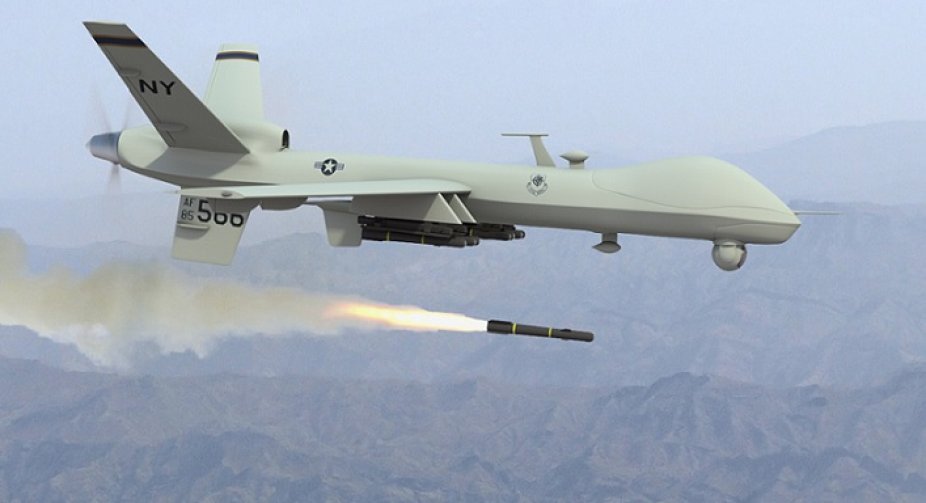 У Сенаті закликали передати Україні дрони Grey Eagle - WSJ