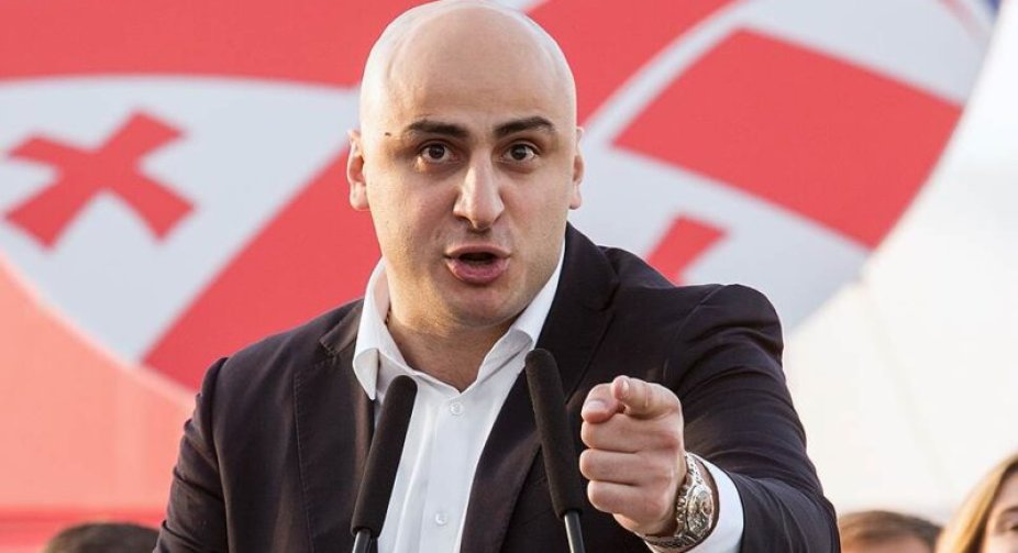 Melia on the 19th anniversary of the "Rose Revolution": Saakashvili is Putin's personal prisoner