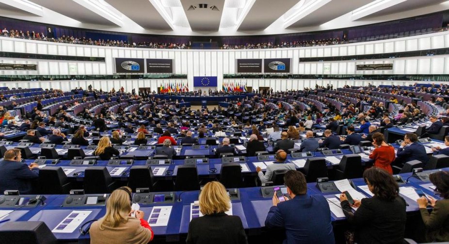 Сайт Європарламенту зазнав кібератаки після визнання РФ спонсором тероризму