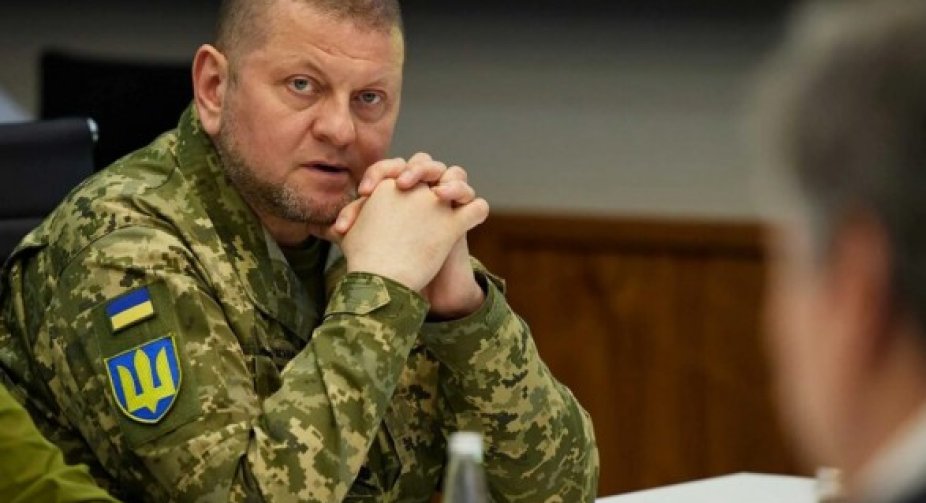 РФ не може подолати ЗСУ, тому веде війну з теплоелектростанціями та навіть немовлятами – Залужний