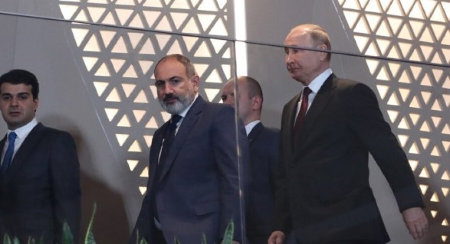 Вірменія відмовилася підписувати документи на саміті ОДКБ