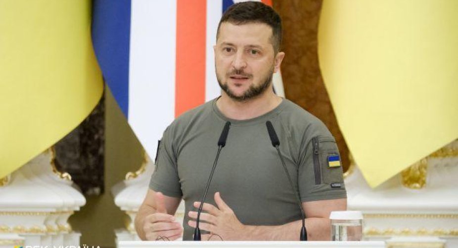 Зеленський на Радбезі ООН назвав удари Росії злочином проти людяності