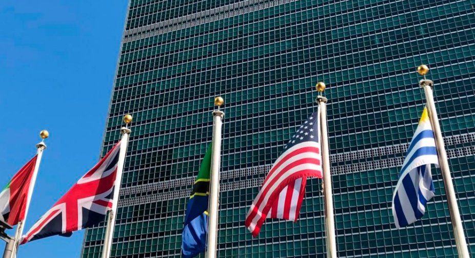 Nuclear Weapons Ban Treaty entered into force