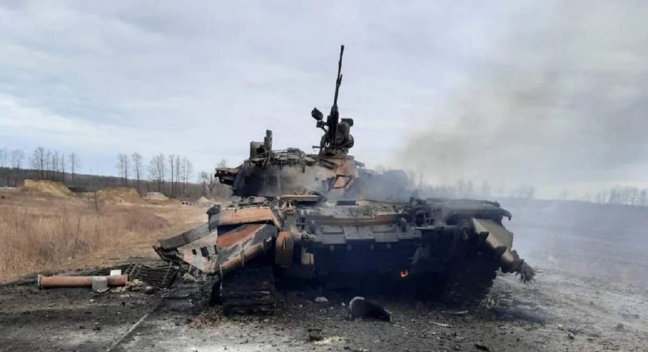 The General Staff spoke about the number of destroyed occupiers - more than 86,000