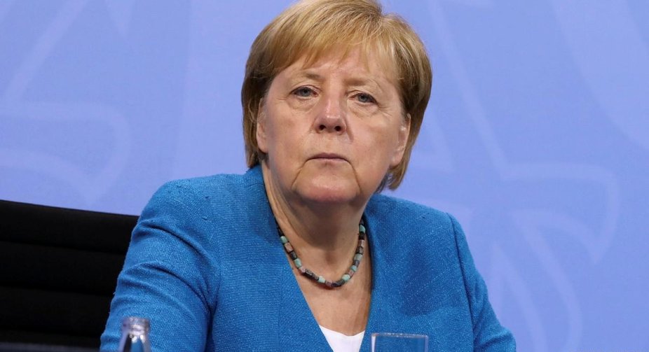 Merkel said she did not have enough influence on Putin before resigning