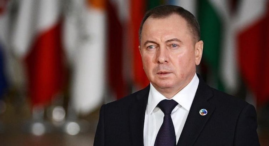 Помер голова МЗС Білорусі Володимир Макей