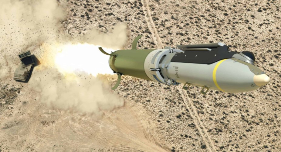 Boeing has received a proposal to transfer missiles with a range of up to 150 km to Ukraine - Reuters