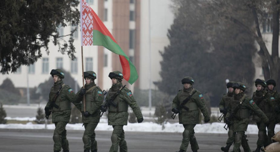 Інформація про вступ до війни Білорусь вигідна РФ і спеціально поширюється — ГУР