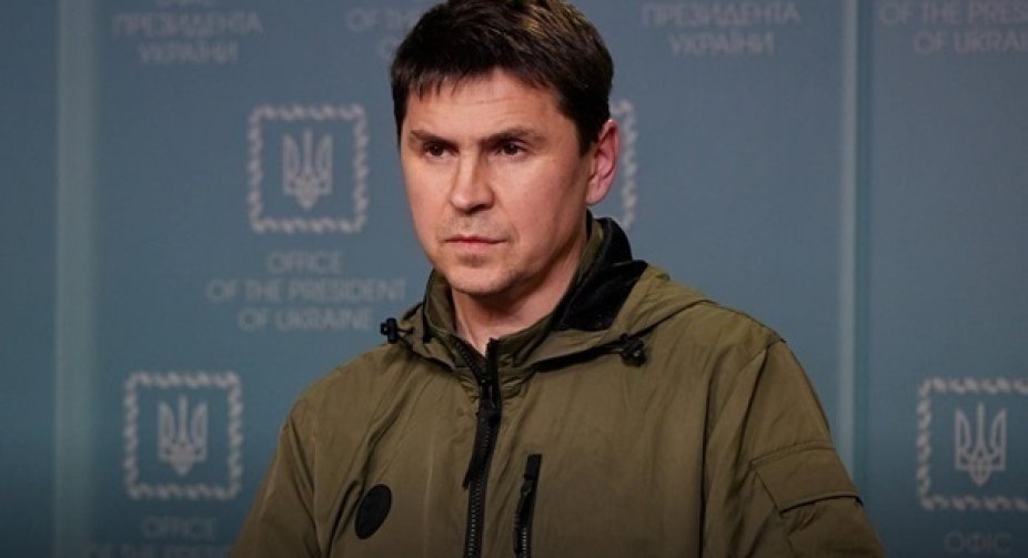 Podolyak said that he would visit the de-occupied Yalta in six months