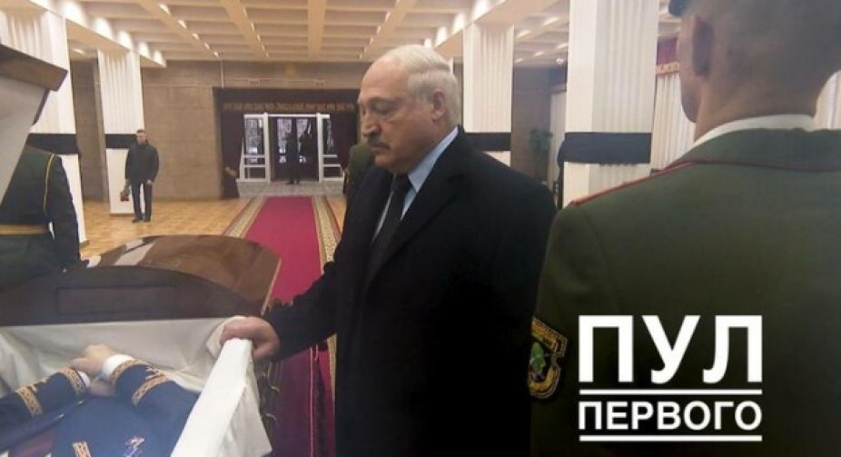 In Minsk, the funeral of the head of the Ministry of Foreign Affairs of Makei, the cause of whose sudden death has not been established
