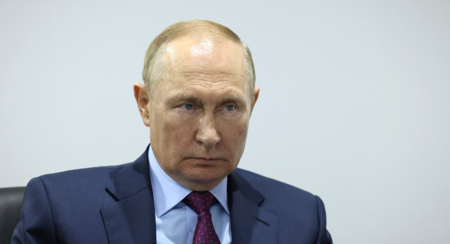Розвідка Британії: через військові поразки Путін посилює репресії проти росіян