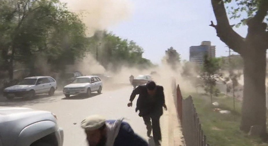 As a result of the explosion in Afghanistan, 16 people died and 24 were injured