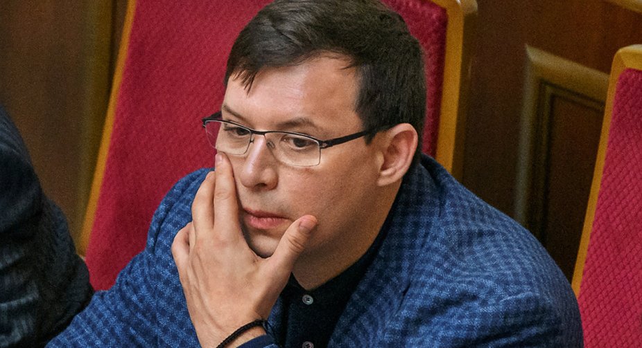 СБУ провела обшуки у Мураєва та його соратників