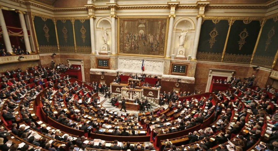 The French Parliament advocated the creation of a special tribunal on the aggression of the Russian Federation