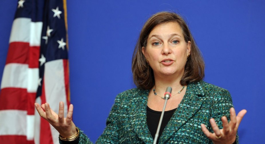 Nuland: To ensure Putin's defeat, Biden asked for $37 billion for Ukraine