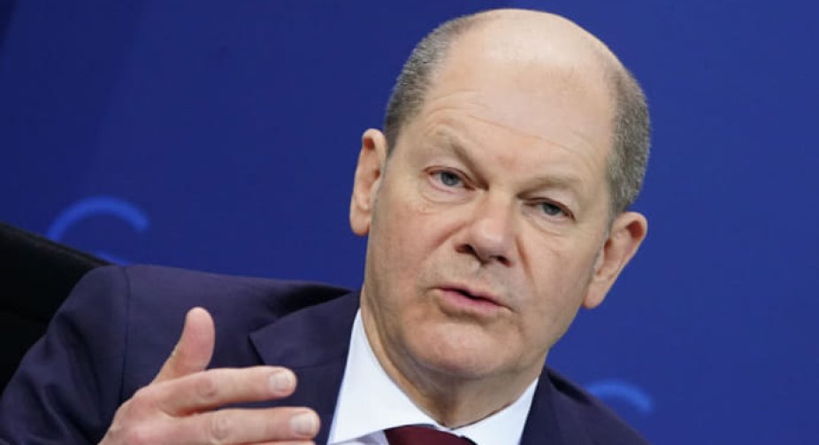 Шольц припускає відновлення довоєнного "мирного порядку" з РФ, якщо Путін припинить агресію