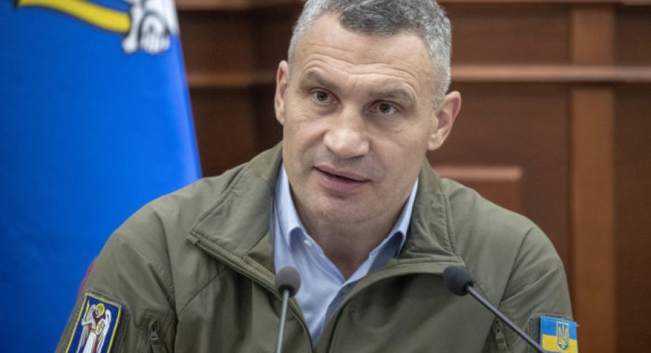 У разі нових обстрілів кияни можуть залишитись без тепла до весни - Кличко