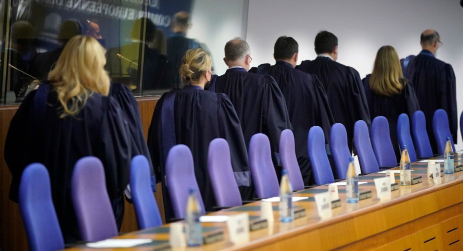 Transgenders won a case against Georgia at the European Court of Human Rights