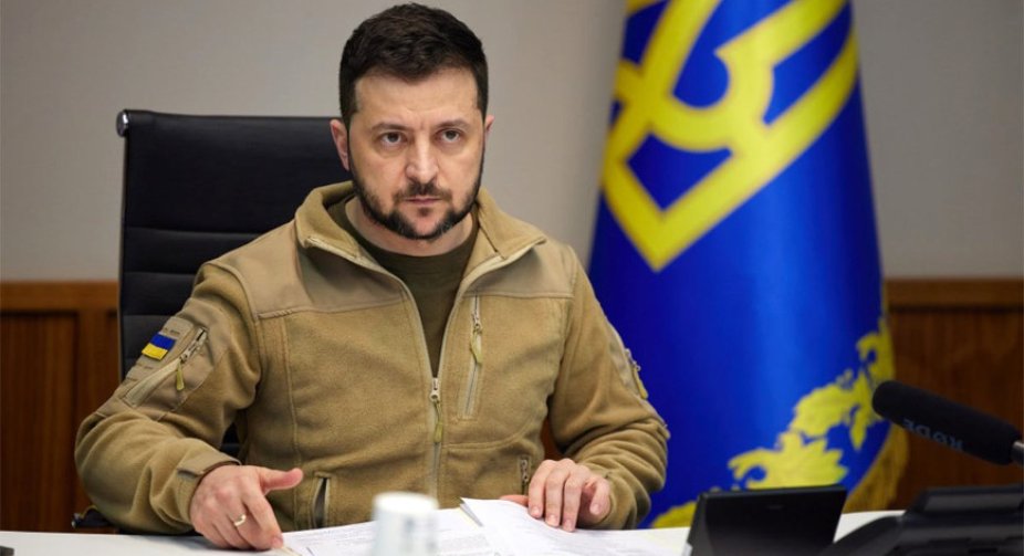 Зеленський назвав граничну ціну $60 за барель російської нафти несерйозною