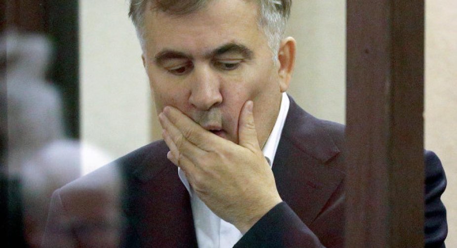 Maya Sandu is alarmed by Mykhailo Saakashvili's deteriorating health