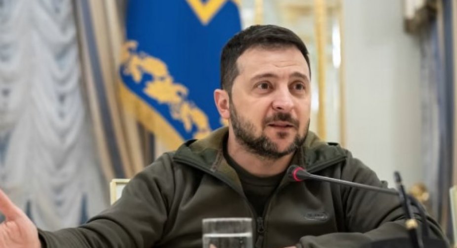 Міжнародні партнери не ділилися з Україною розвідданими про напад РФ – Зеленський