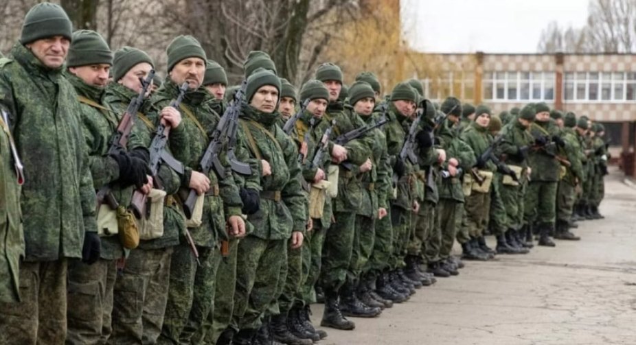 В Інституті вивчення війни припускають, що влада РФ готує другу хвилю мобілізації  