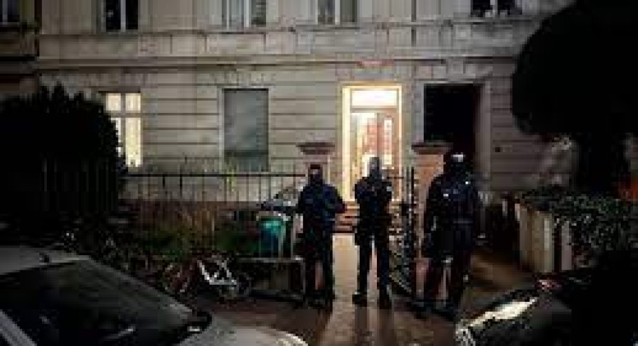 In Germany, a large-scale special operation is underway against extremists who planned to overthrow the government