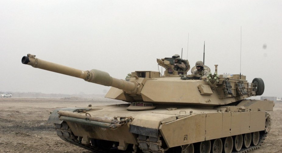 Держдеп США дозволив продаж Польщі 116 танків Abrams