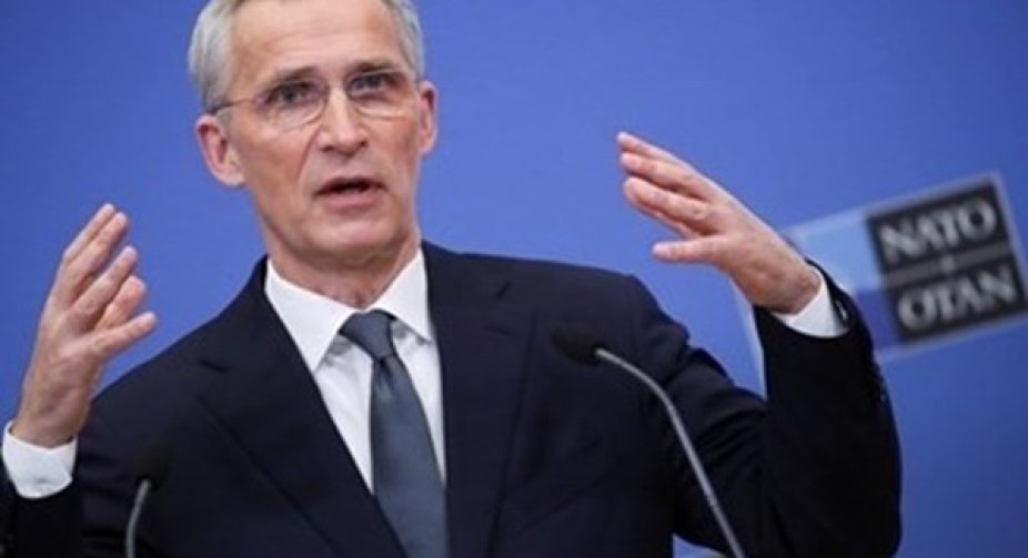 Stoltenberg: The Russian Federation wants to freeze the war for a large-scale offensive in the spring