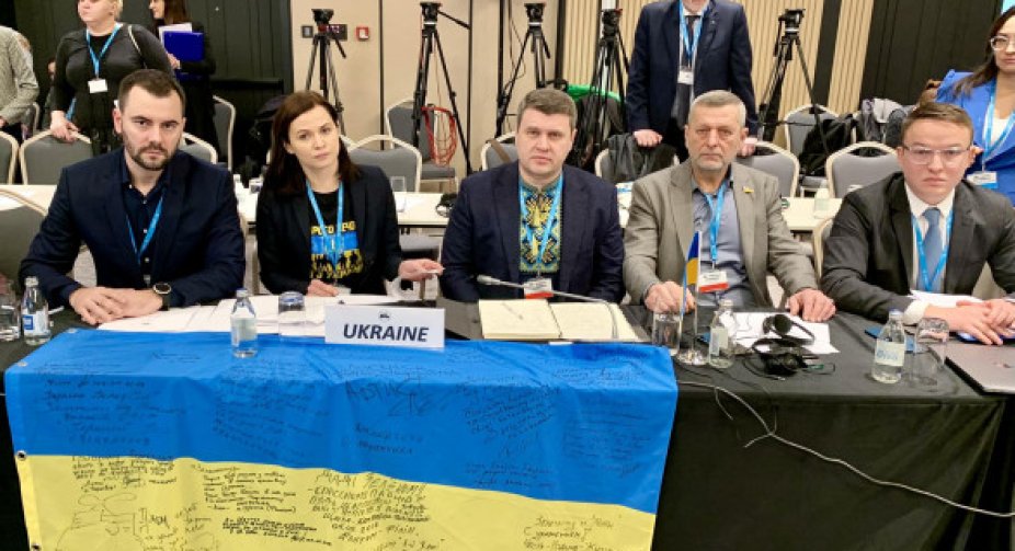 Україна здобула дві перемоги у ПАЧЕС: одна з них – виключення Росії