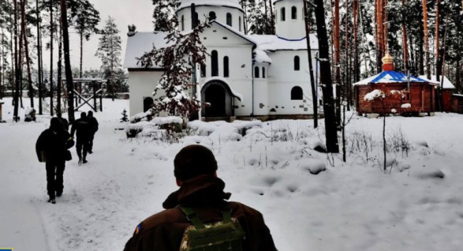 СБУ перевіряє УПЦ МП на Житомирщині  