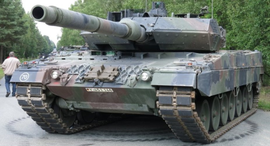 Bundestag: The US will support Germany's decision to transfer tanks to Ukraine