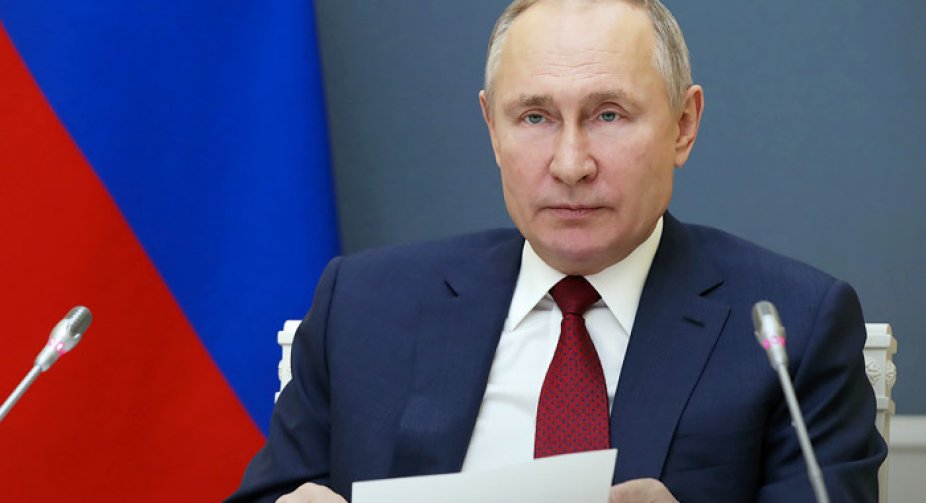 Не ми перші розпочали - Путін про удари по енергоінфраструктурі