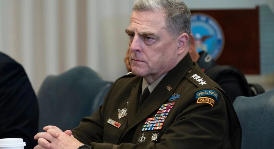 Winter provides opportunities for the offensive - Mark Milley