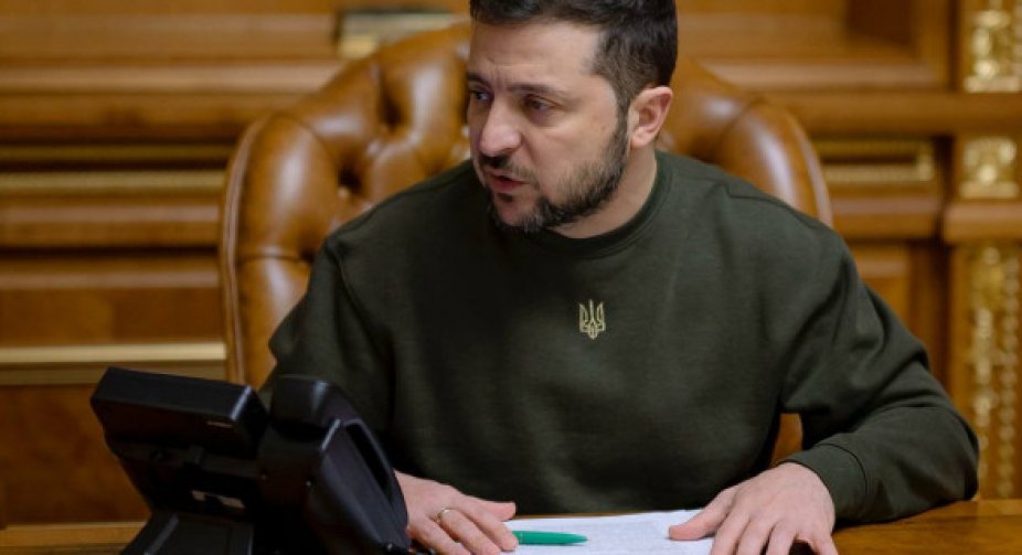 Україна візьме участь у саміті країн "Великої сімки" – Зеленський