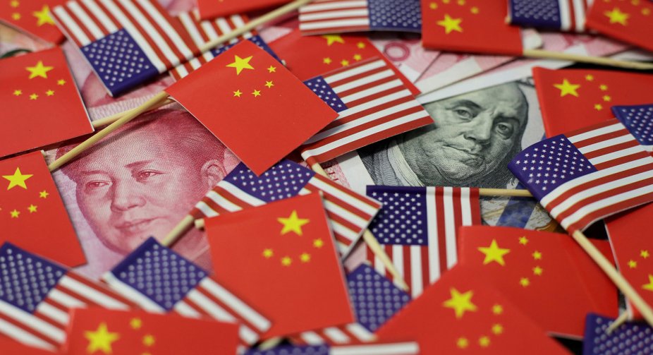 Biden: US economic growth may overtake China for the first time in 50 years