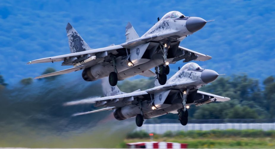 Slovakia is ready to hand over MiG-29s to Ukraine, preparations may begin in the near future