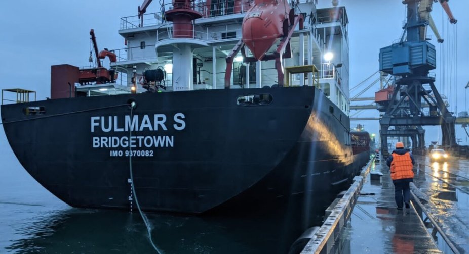 Eight more ships with grain for Asia and Europe were sent from the ports of Ukraine