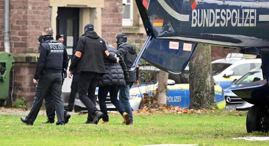Attempted coup in Germany: Suspects planned to create 280 groups for arrests and executions