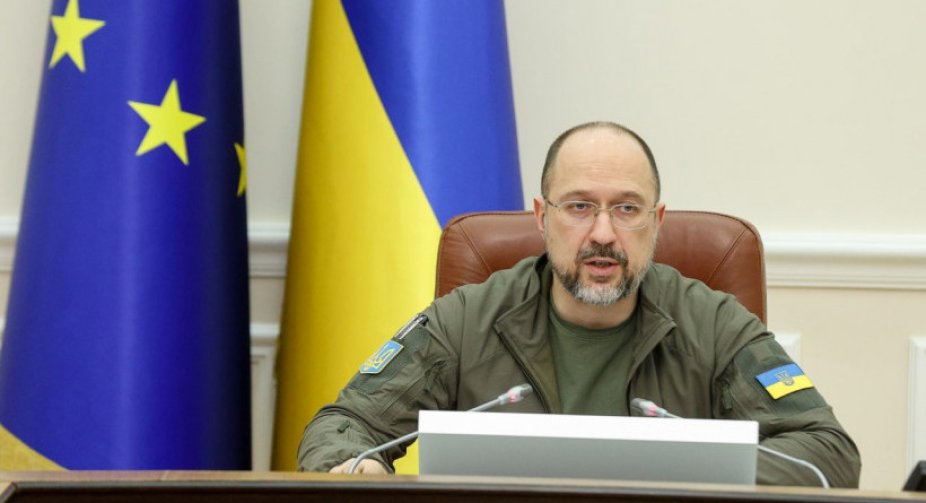 Russia's continuation of energy terror may increase the drop in Ukraine's GDP to 50% - the Prime Minister