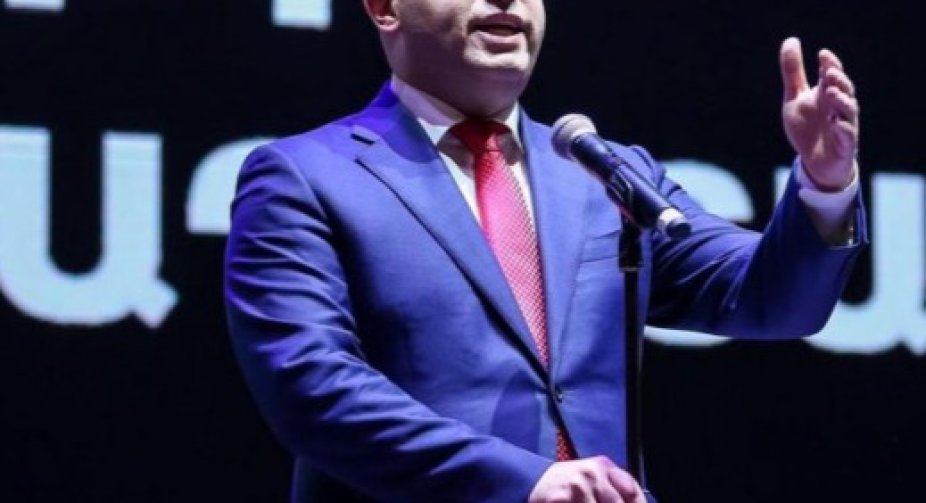 Armen Ashotyan: Azerbaijan will be compelled to keep a peace and recognize Nagorno-Karabakh afterwards