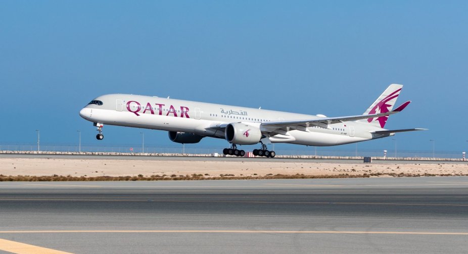 Because of the corruption scandal in the European Parliament, they want to review Qatar Airways' access to the EU market
