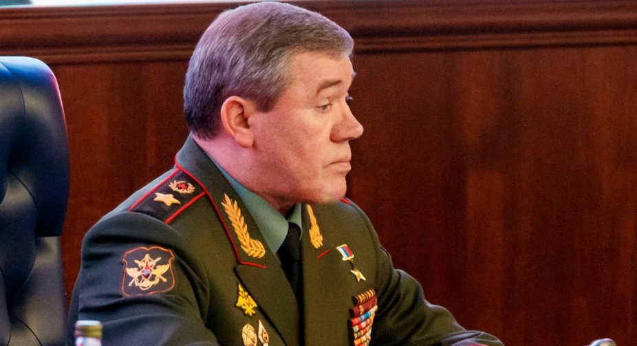 Британська розвідка дала коментар з приводу чуток про відставку начальника Генштабу РФ