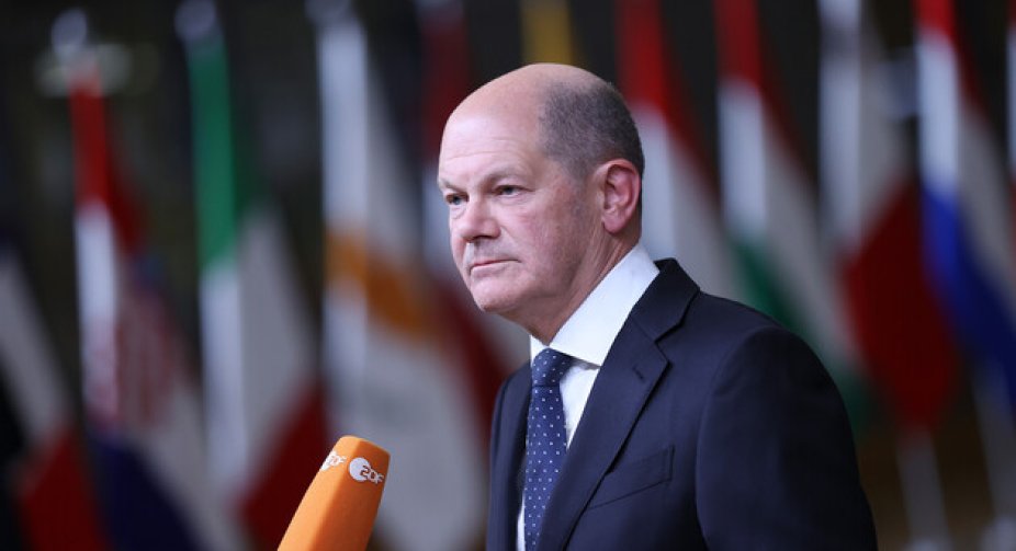 Putin fundamentally miscalculated, none of his plans worked - Scholz